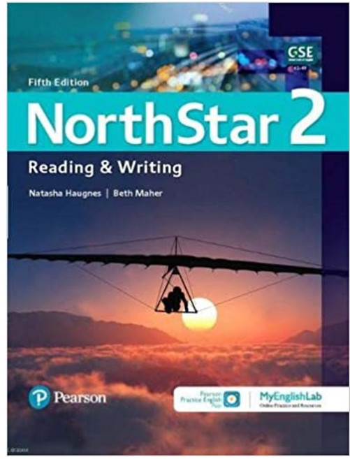 [노스스타] Northstar Reading and Writing 2 Myenglishlab Online Workbook (5E)