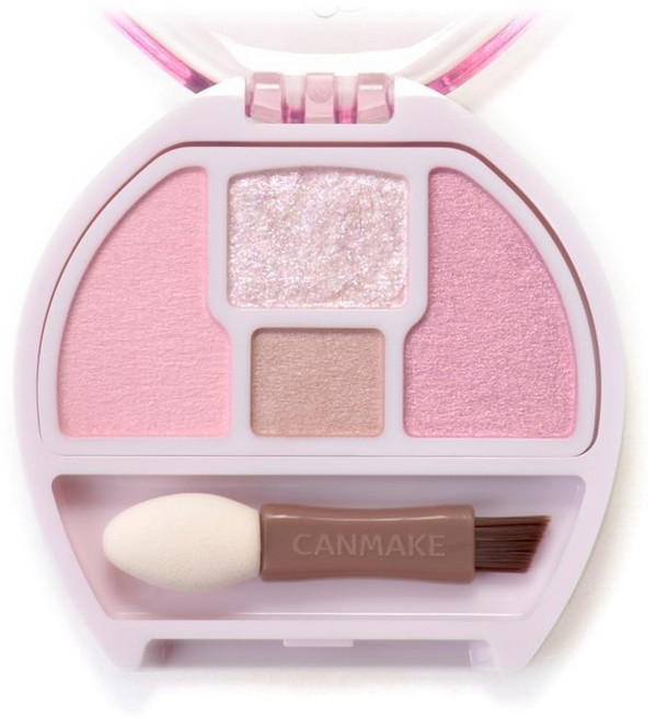 NI&ZP 日本 CANMAKE 臥蠶打亮盤 淚袋專用盤, 1個, 05色號-(限定限量)