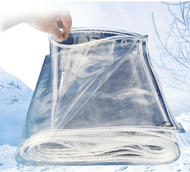 캠핑PVC창 방풍방우 다용도비닐 홈포차창문, 1개