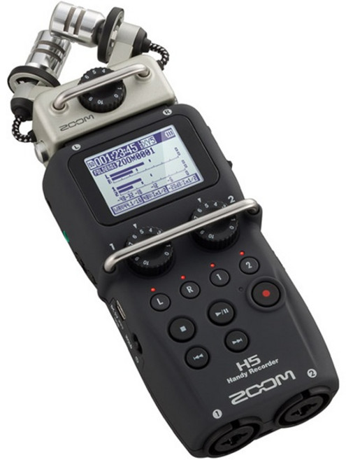 (ZOOM) 줌 H5 (메모리 32GB 포함), 1개