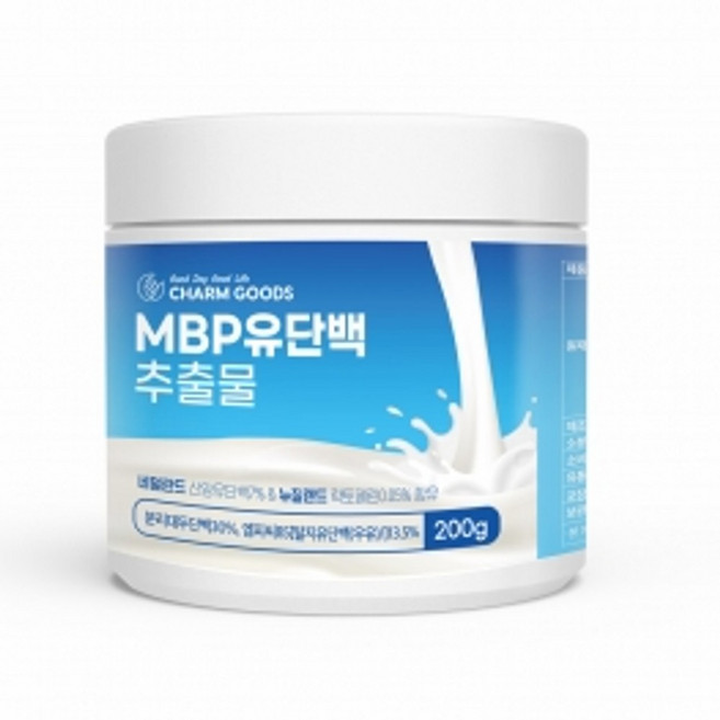 MBP 유단백 추출물 분말, 1개, 200g