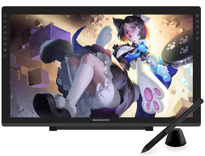 가오몬 PD2200 태블릿 모니터 21.5인치 드로잉 패드 B13, PD2200 패키지