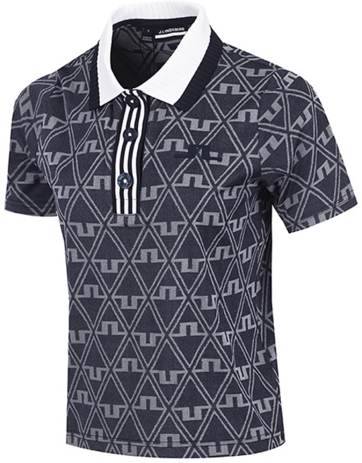 제이린드버그 여성 레라토 폴로 지오 네이비 (GWJT09049-O500)