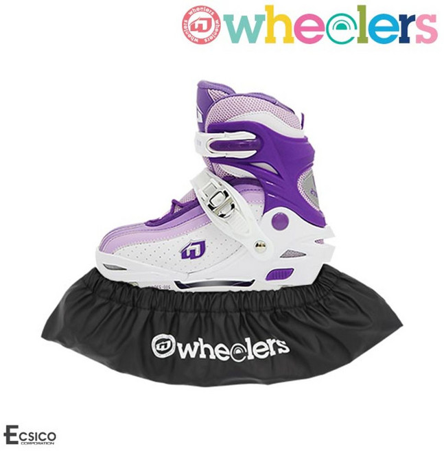 EBRD_인라인휠커버 보호 용휠 바퀴 커버 용바퀴_+/EFm/+, ({선택})휠커버-블랙L, 1개