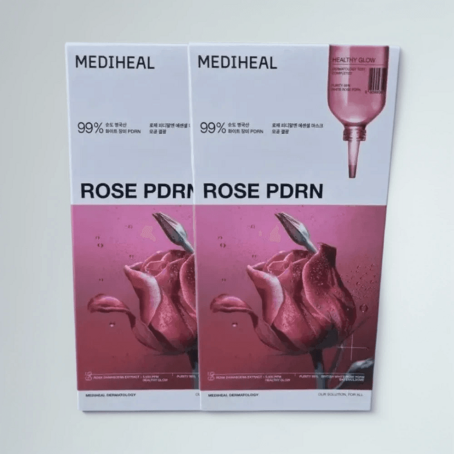 메디힐 pdrn 에센셜 마스크, 2개, 10개입