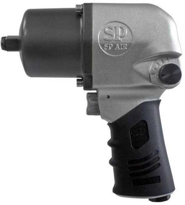 SP VESSEL 에어임팩트렌치 SPJS1148M1JS2SQ권총형, 1개