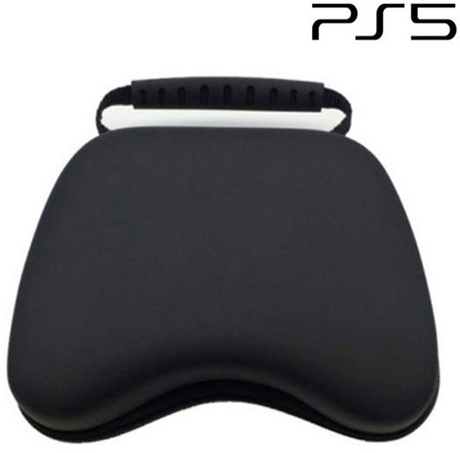 PS5 듀얼센스 컨트롤러 파우치 멀티 공용 패드 에어폼, 1개