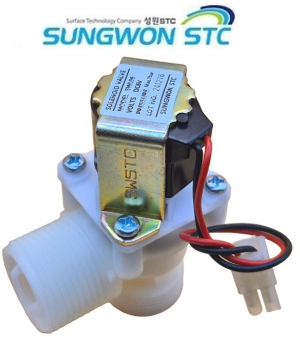 소변기 밸브 SWL06, 1개