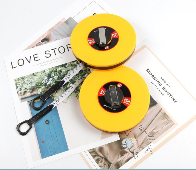 공사 공업용 체육대회 행사 산업용 30M 줄자 1P, 30M 줄자 P, 1개