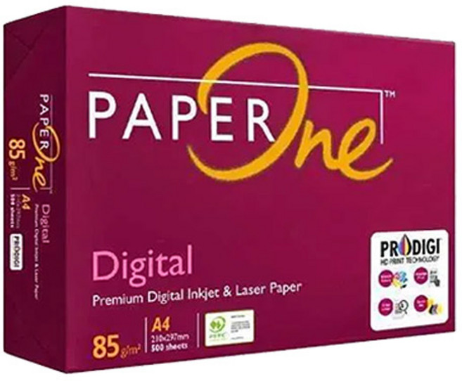 페이퍼원 복사용지 A4용지 85g 1권(500매)