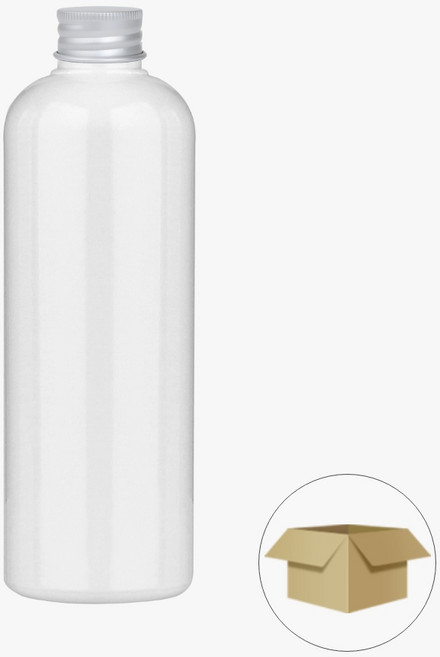 DT450백색 알루실버C 450ml 1박스 162개 음료병 더치커피병 주스병 페트병