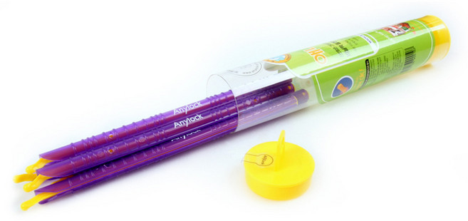 애니락 MAP4 원통4호 밀폐용봉, 1개