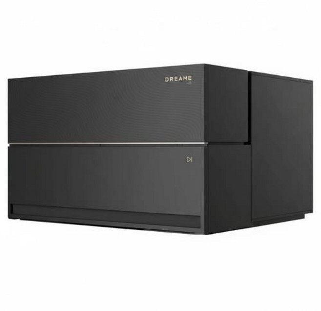 드리미 X50s Pro Master 올인원 로봇청소기, MaSTER/청소기, 블랙