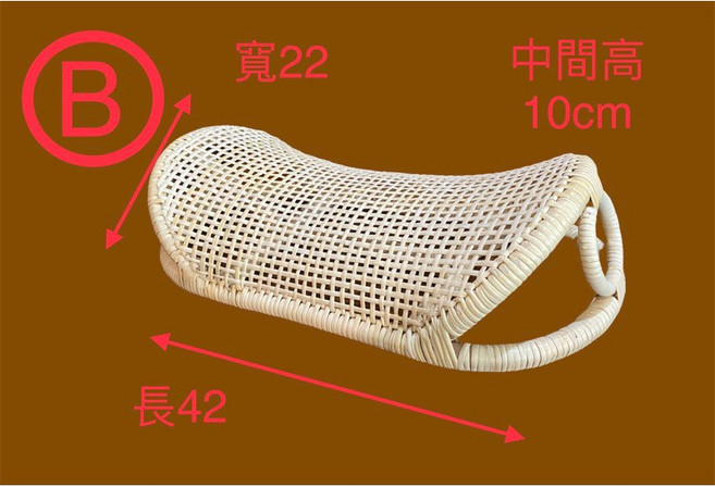 元寶藤枕頭 兒童專用 長42寬22高10公分, 詳見包裝, 詳見包裝