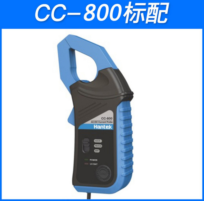 피코스코프 60A 교류직류 클램프 전류, C. CC800DC 범위 800A
