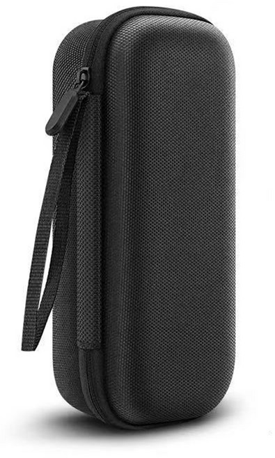 스냅케이스 dji 오즈모 포켓3 파우치 케이스 가방 휴대용, 1개, OP33 (블랙)