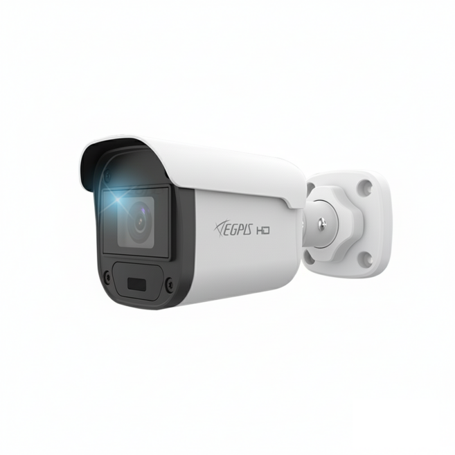 이지피스 210만화소 풀HD 실외 적외선 불렛 CCTV 카메라 2.8mm EGPIS-AHDB2220NIR