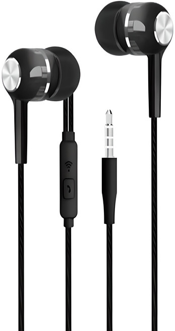 주닉스 이어폰 ZNS-K11 블랙