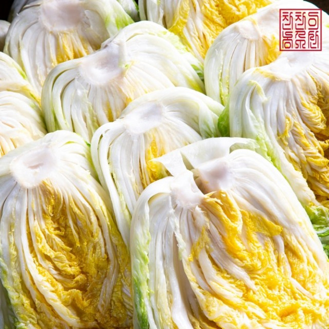 찬찬한상 해남 절임배추 절인배추 김장, 12월 03일(수) 도착, 1박스, 20kg