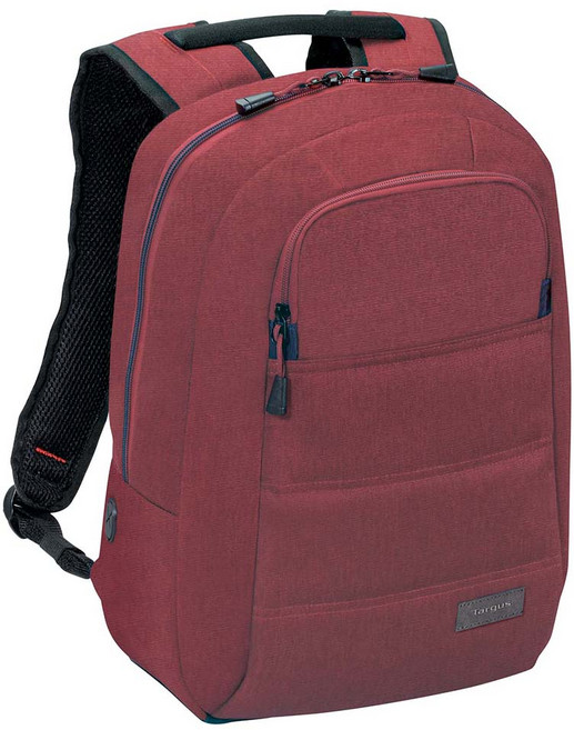 타거스 TSB82705 38.1cm(15형) 노트북가방 백팩 버건디색상 뉴 그루브 엑스 컴팩트, 1개