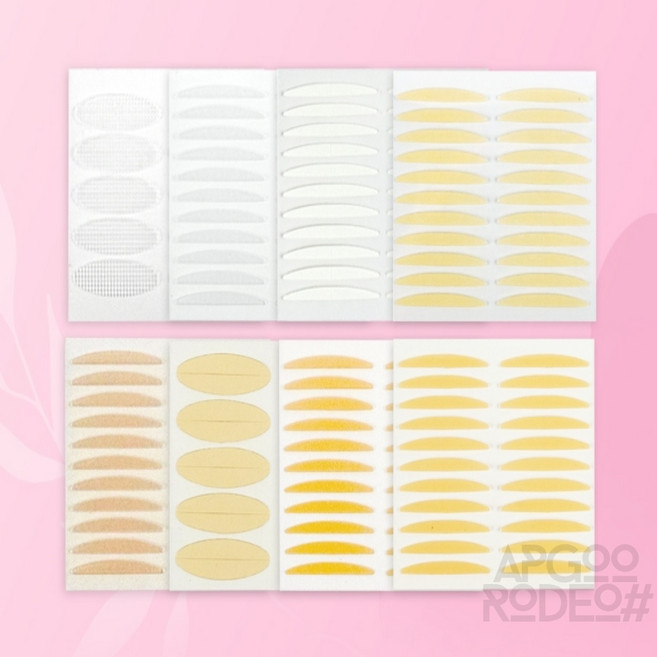 티 안나는 쌍꺼풀 테이프 무자극쌍꺼풀액, 퀸