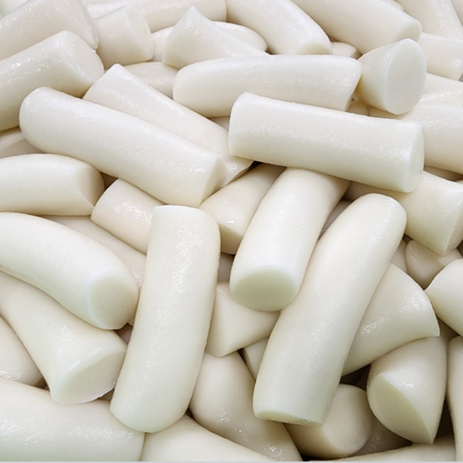 당일생산 가래떡은 먹어보았니 국내산 개별포장 식사대용 떡먹보2Kg 1박스, 2kg, 1개