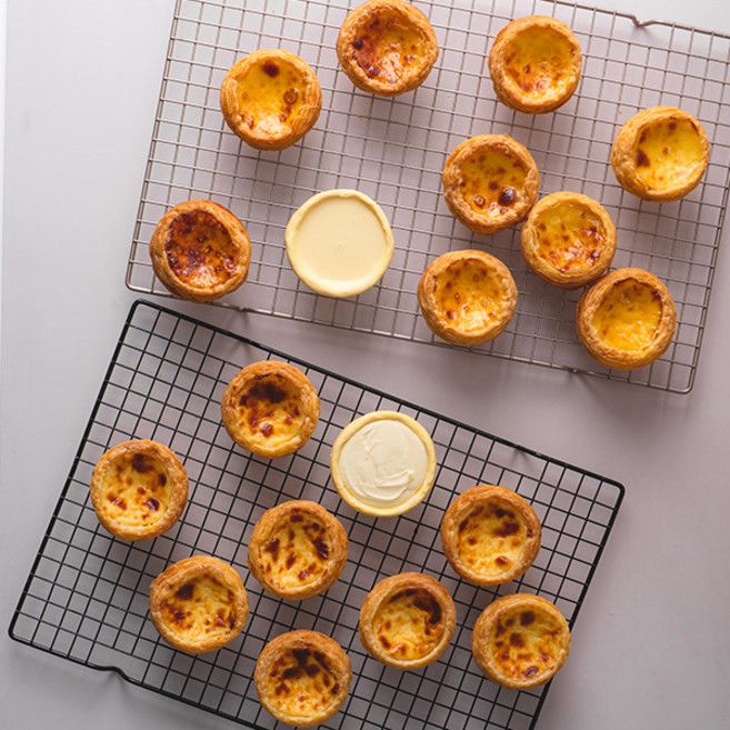 [카페노리] [만들기세트] 에그타르트, 1개