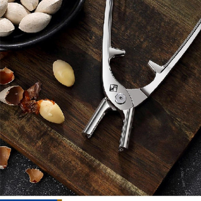 은행 호두까기 견과류망치 잣 호두망치 은행까는기계 ykm*832NG, 1개