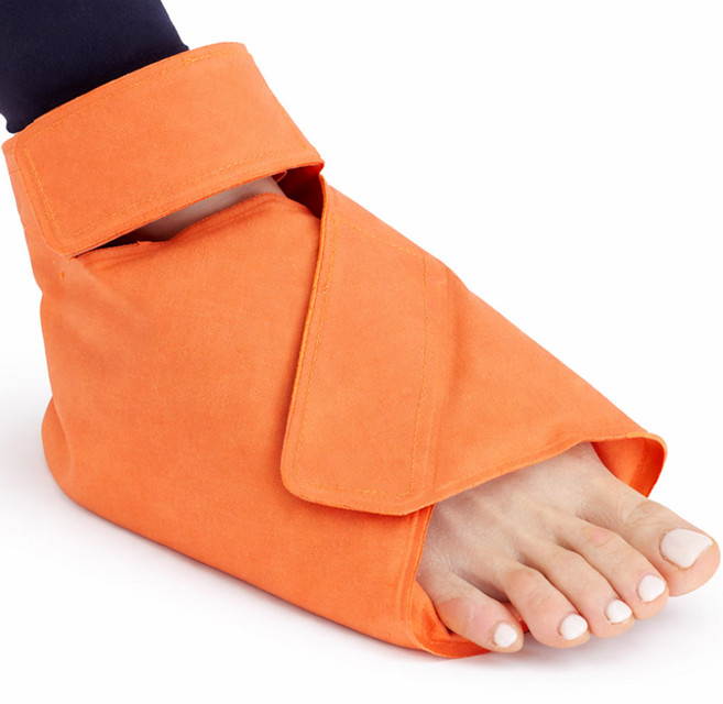 테슬테즐 황토 발목 찜질팩, 1개