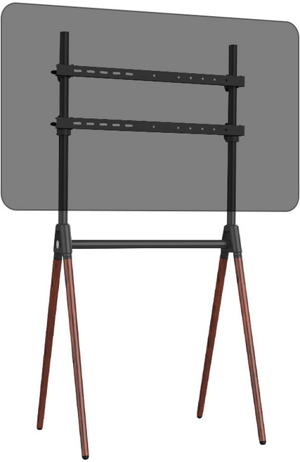엘디엘마운트 이젤형 TV 거치대 삼성 LG 호환 티비 스탠드, APL-TSE644B, 1개