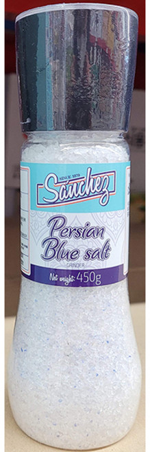 산체스 페르시안 블루솔트 그라인더, 450g, 1개