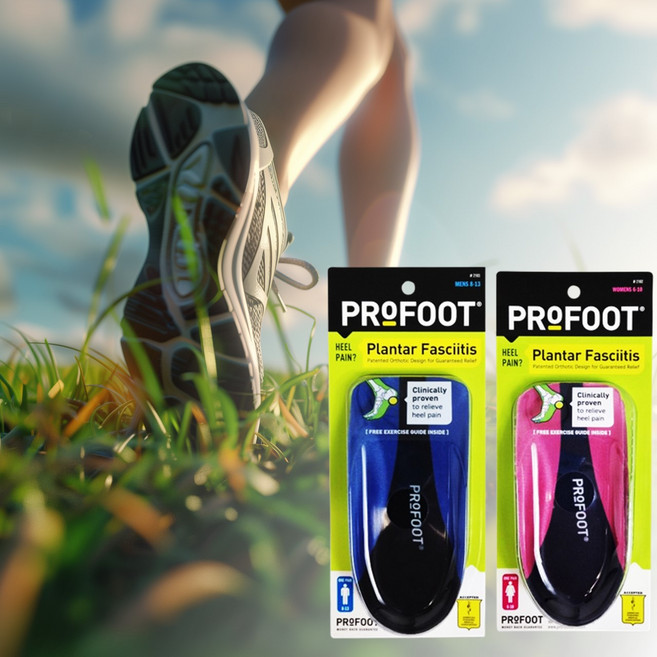 프로풋 골프 군대 등산 기능성 신발깔창 밑창 CPS1941240622