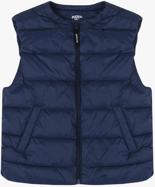 [인디고뱅크키즈] 경량 베스트 (웰론) IKVW25W01