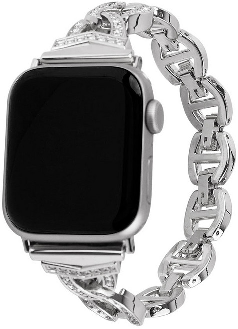 애플워치 호환 스트랩 3종 메탈밴드 5004 38 40 41mm