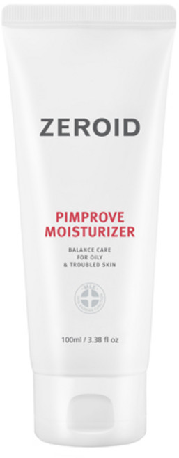 [제로이드] 핌프로브 모이스처라이저 100ml, 1개