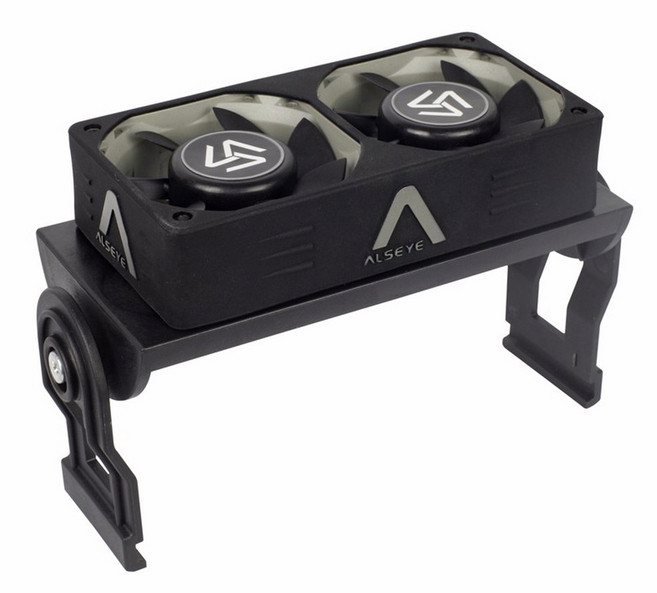 ALSEYE RAM 냉각 DDR2 PWM 60MM 2000 DDR4 1200 DDR5 듀얼 DDR3 라디에이터 쿨러 DDR 12V 메모리, [01] C-RAM N0 LED-B, [02] 없음 RGB, [01] GRAY, 1.C-RAM N0 LED-B - 없음 RGB-GRAY, C RAM N0 LED B