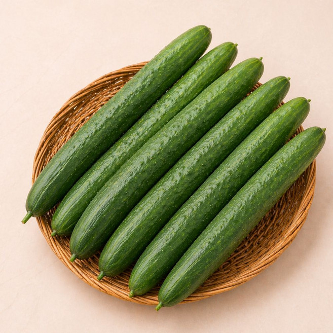 탐나유 오이 청오이 취청오이, 1개, 3kg