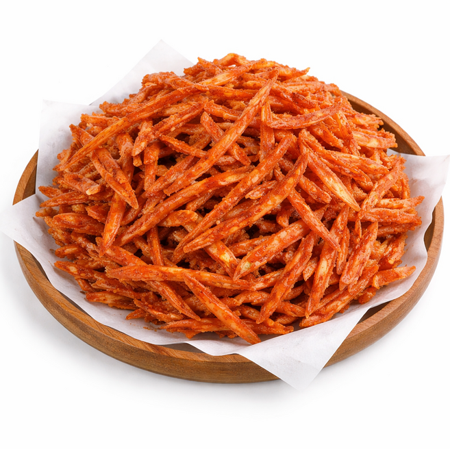 땅콩으로 버무린 고소한 빠삭 먹태구이 리얼 먹태맛동산, 매콤한맛 100g, 100g, 1개