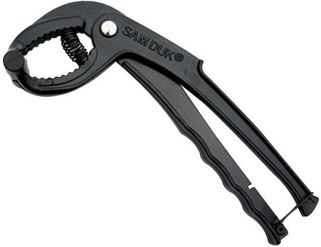 삼덕 주방용 스프링 뚝배기 냄비 집게rla3+2tLk