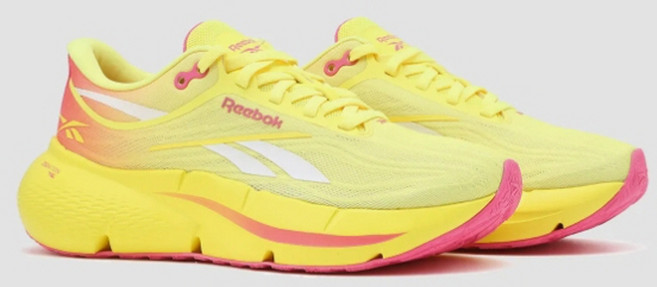 [국내매장판] 리복 운동화 지그니션 (W) - 옐로우