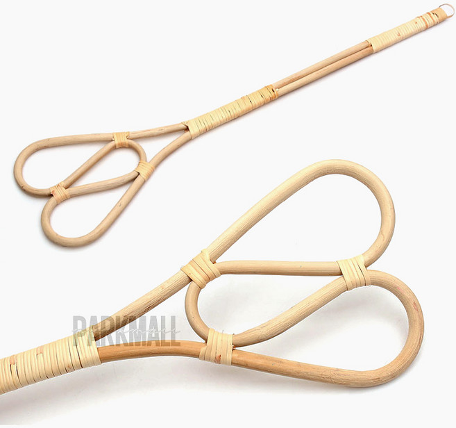 팡팡 하트 나무 이불털이개 (카페트 담요 먼지털이 먼지떨이개)