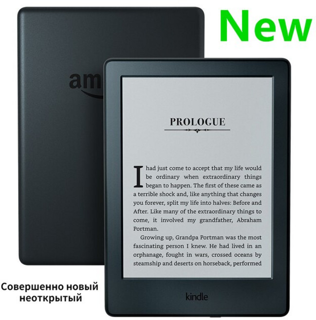 이북 리더리 전자책 ebook 단말기 2023new 2022 NEW Kindle 8 Generation Model Ebook E Book Eink Reader, 01 Brand new k8, 03 1.5", 1개