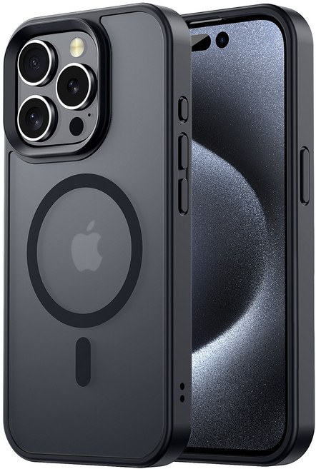 파고씨 맥세이프 휴대폰 브랜드 범퍼 케이스