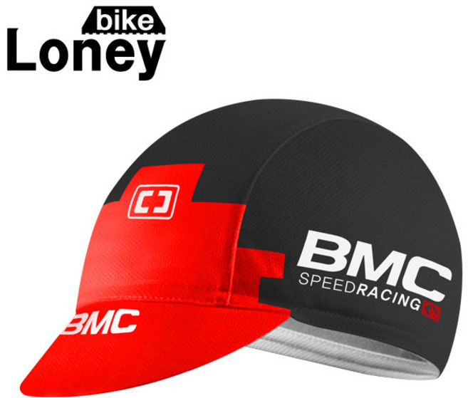 정품 바이크로니 BMC 자전거 모자, 1개