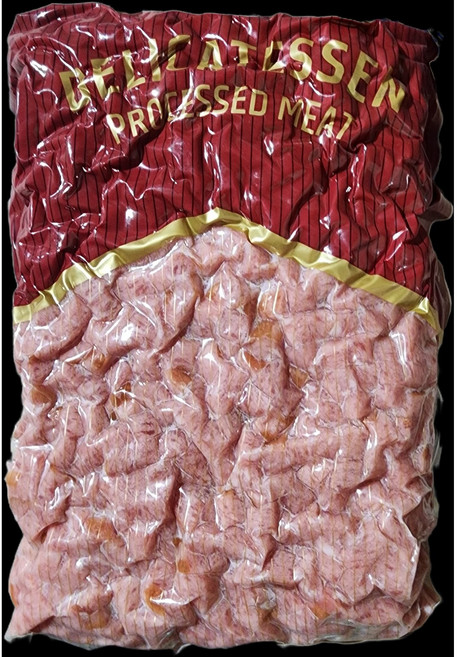 오뗄 스모크햄D 1kg (냉동), 1개