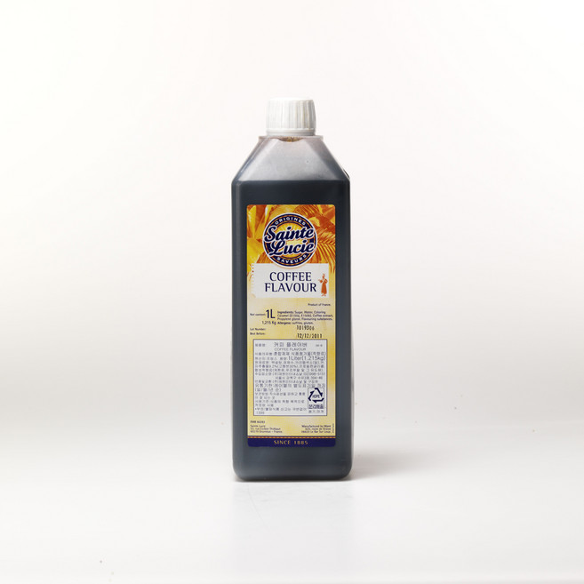 이홈베이킹 [대용량] 커피(모카)액기스 1L, 1개