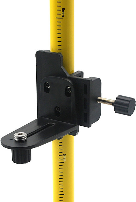 레이저레벨기 브라켓 거치대 NT-1458BR (1/4-5/8겸용), 1개