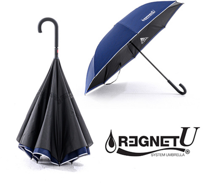 레그넷 U 거꾸로우산 장우산 자동