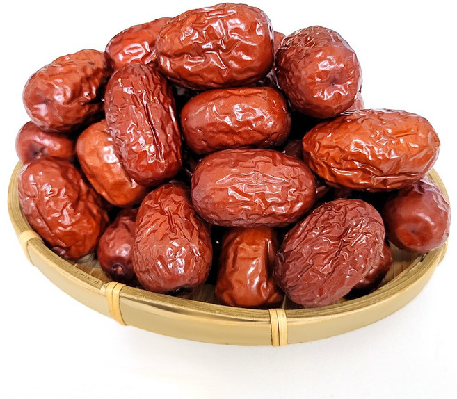 수입 대추 1kg 달콤한 말린 특초 건대추, 2개