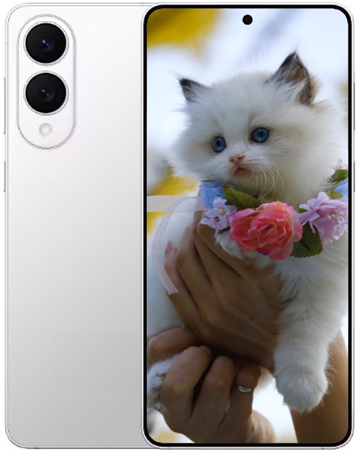 삼성전자 갤럭시 S 25 엣지 미개봉 새상품, 512GB